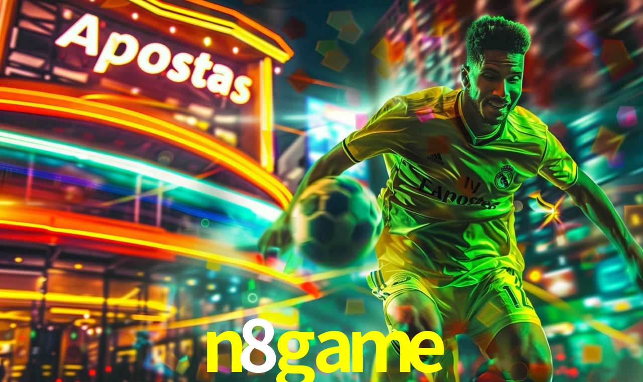 Estatísticas n8game