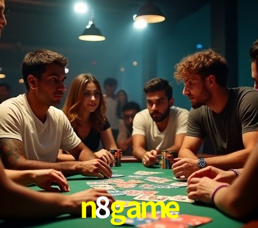 Integração de APIs n8game