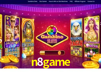 Descubra a Essência do n8game: Nossa História e Compromissos