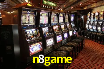 Descubra a Magia dos Jogos de Arcade no n8game