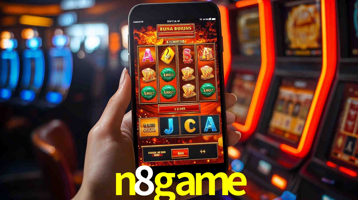 n8game: Jogos de Caça-Níqueis-Altas Recompensas, Roleta-Velocidade, Blackjack-Desafios Máximos
