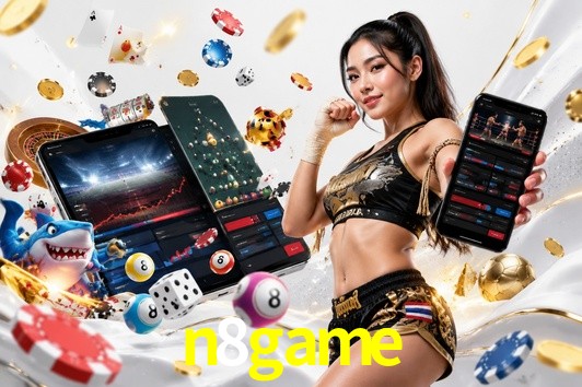 API Integration n8game