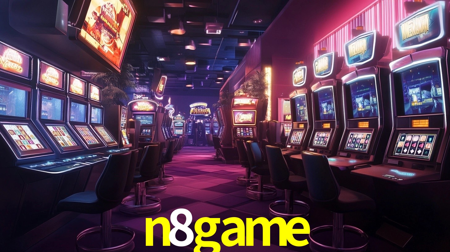 n8game App Interface